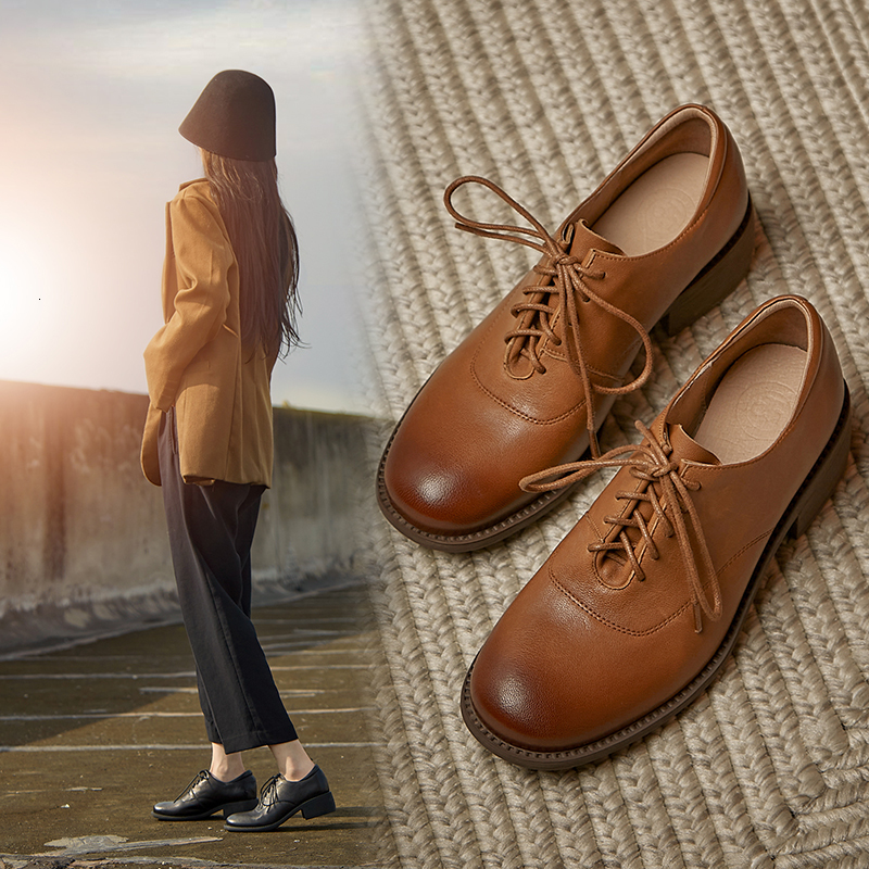 

2021 Women Natural Pumps 0plus Size 22-26cm Upper Sheep Skin + Pigskin Lining Soft Women's Shoes DCQD, Yellow.