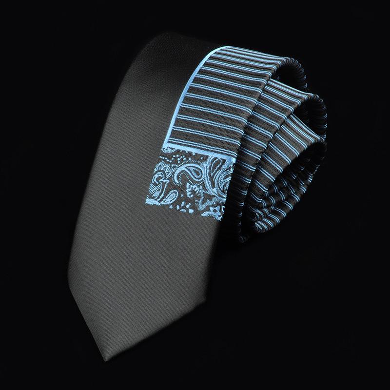 

Collar Rope Vintage 6cm Tie Men's Gem Bow tie Unique Paisley Ties For Men Necklace accessories Wedding Necktie