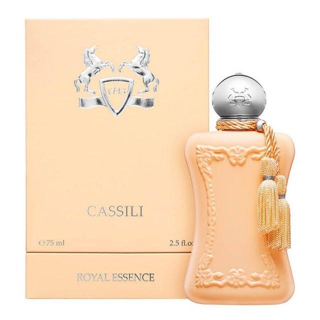 

Brand perfume Oriana Delina Sedbury Cassili Meliora 75ml EDP Rosee Parfums de-Marly Charming Royal Essence in stock Fast Ship