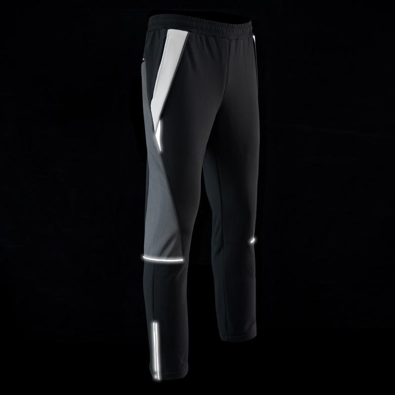 

Outdoor Cycling Pants Men Winter Warm Fleece Pants Windproof Climb Hiking Ski Bicycles 3D Reflective Strip Riding Trousers