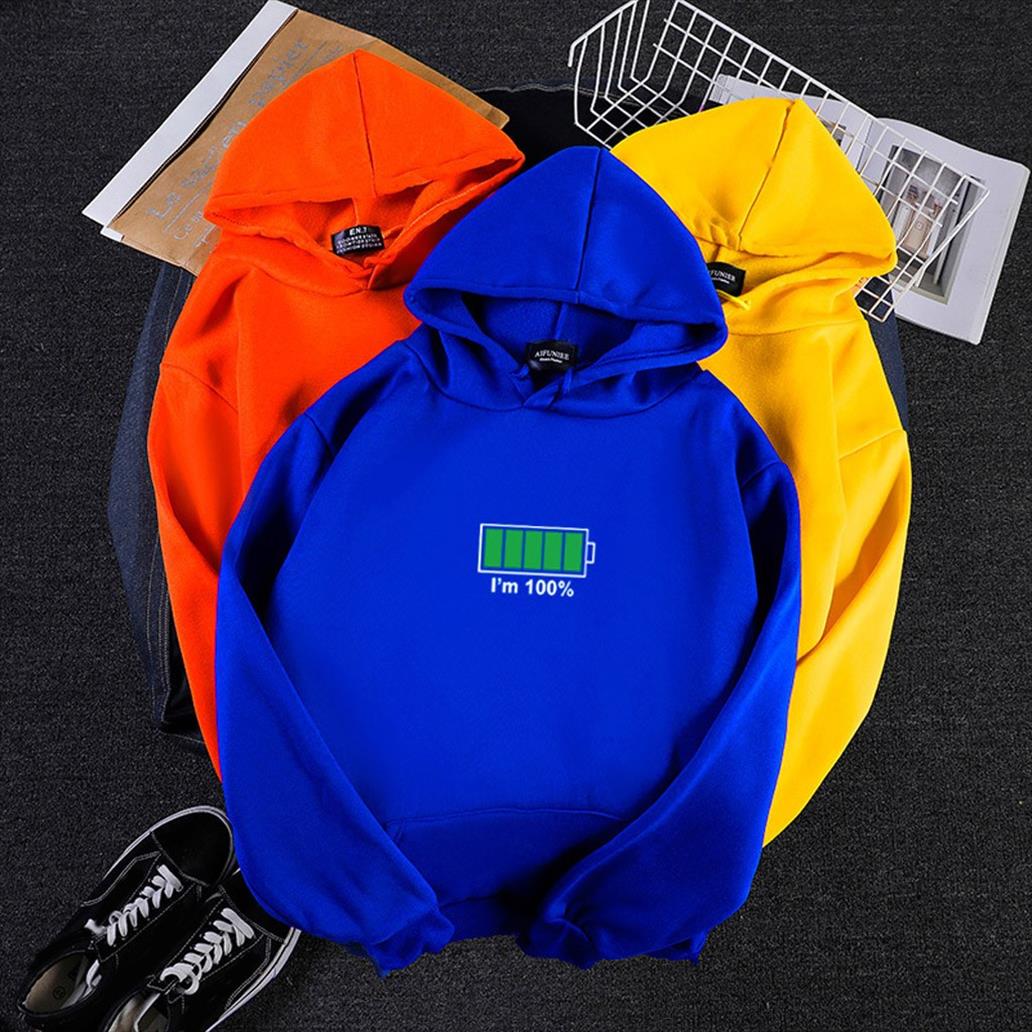 neon yellow hoodie mens