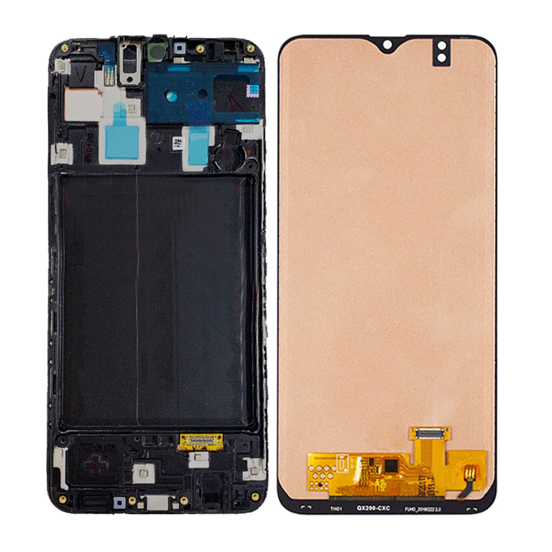 samsung galaxy a30 touch display price