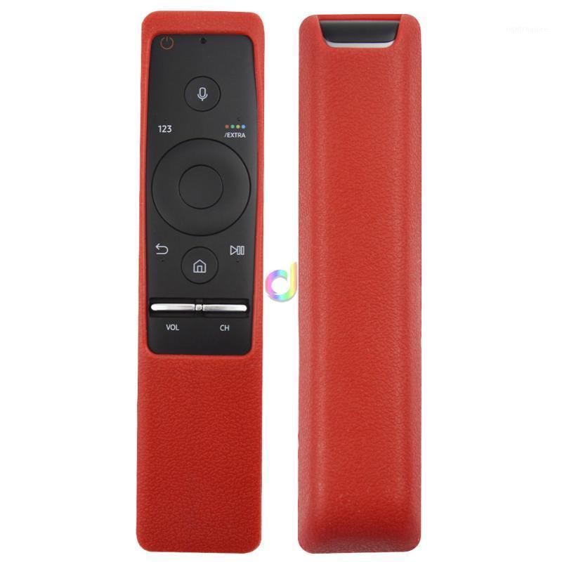 

Cover BN59-01312A 01312H BN59 01241A 01242A 01266A 01329A for smart TV Voice remote control Cases SIKAI Shockproof1
