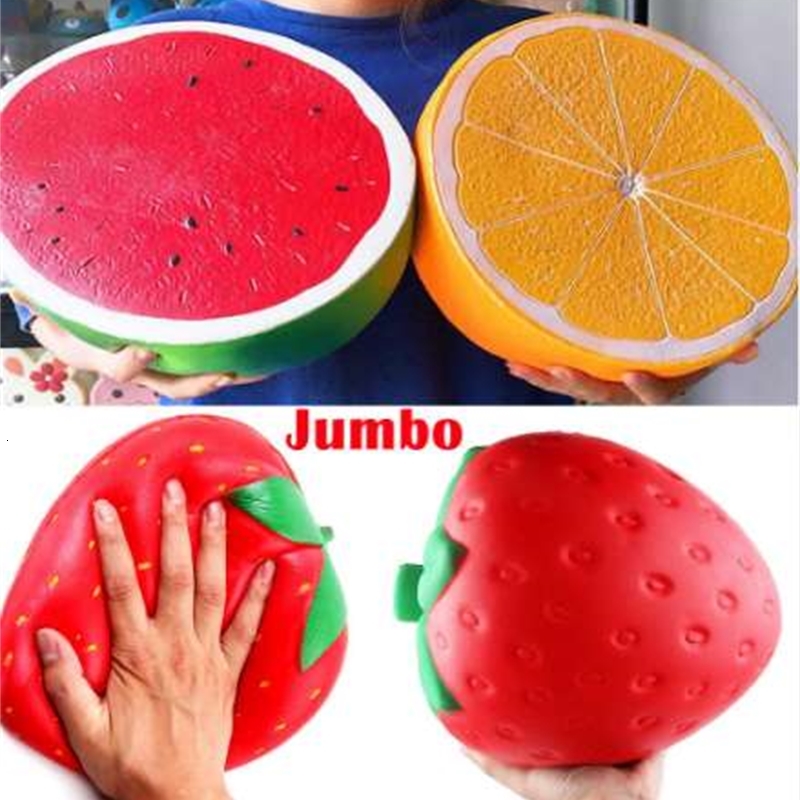 large watermelon squishy