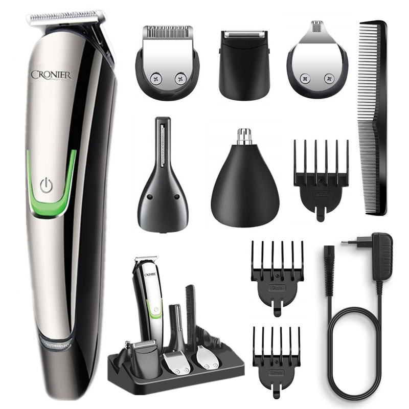 

professional hair trimmer suit electric cliper beard body groomer face trimer grooming kit hair cutting machine haircut