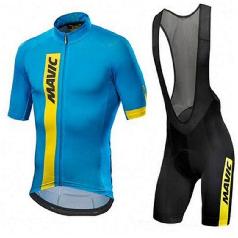 

Cycling Jersey 2020 Professional Marwick Team Summer Men's Cycling Sport Shirt Triathlon Apron Trousers Clothing1, Cycling jersey set 9