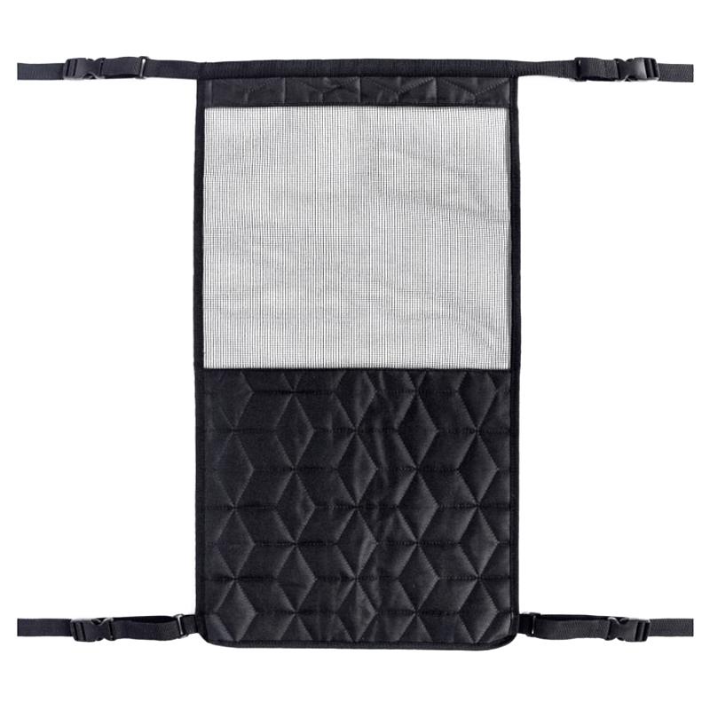 

Dog Guardrail, Pet Guardrail Adjustable Belt Clip Is Used for Dog Net Between Seats, Suitable for SUV, Car and Truck