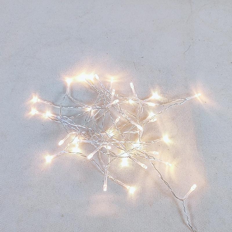 

Party Decoration 1pcs 4m Led Fairy Lights Holiday Outdoor Lamp Garland For Christmas Tree Wedding