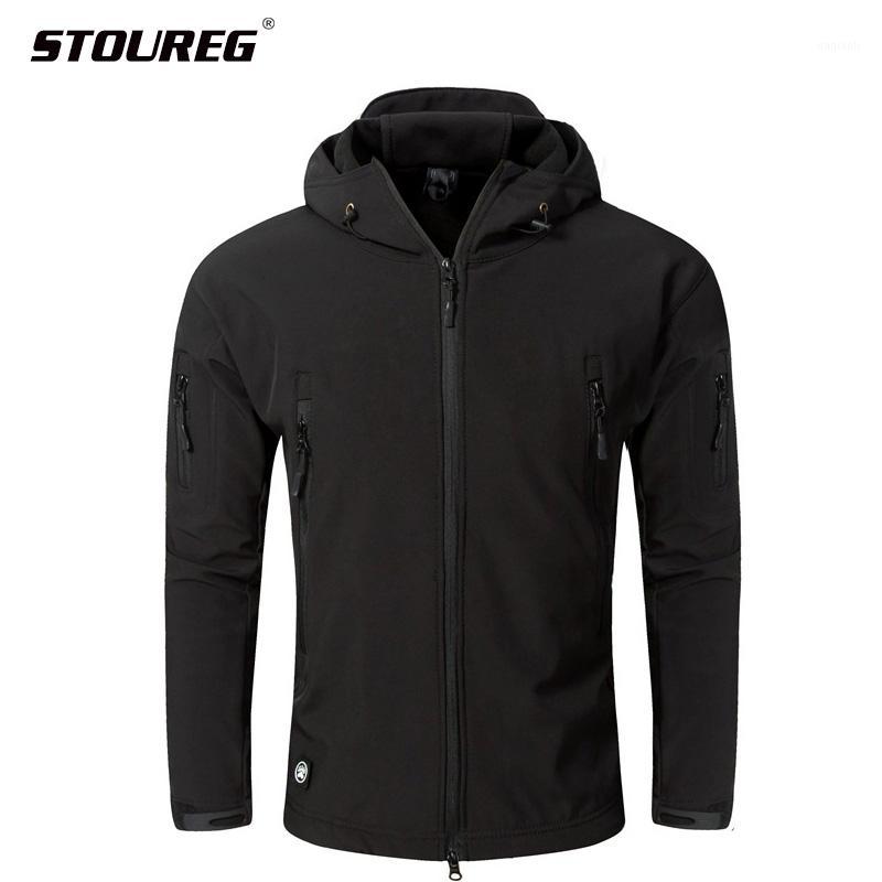

Outdoor Quick Dry Camouflage Long-Sleeved Hiking Jacket,Camping Training Thermal Jacket For Men,Breathable Sport Jacket1, Black