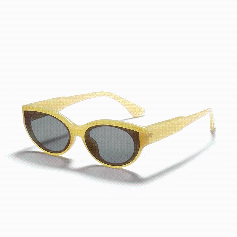 

Sunglasses Retro Colorful Cat Eye Shades For Women Classic Glasses Elegant Boutique Sexy Eyewear Oculos Feminino