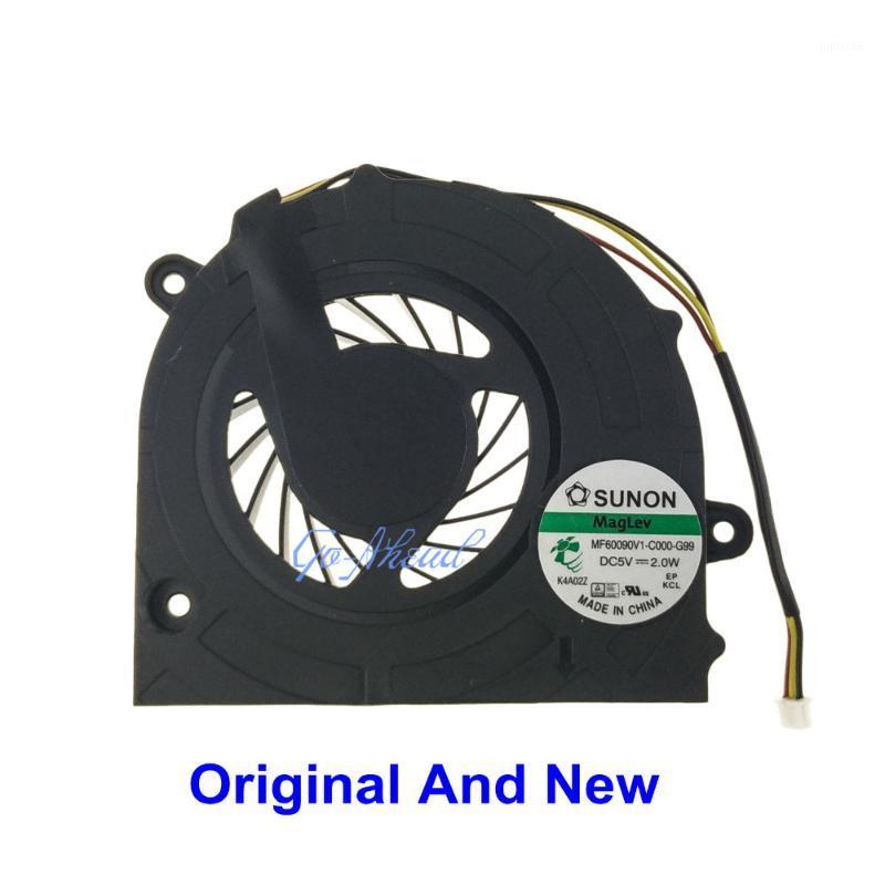 

New Laptop CPU Cooler Radiator Heatsink Fan For Lenovo IdeaPad G455 G455AX G555 G555G G555AX AT0BT0010R0 GB0507PGV1-A 2.0W1