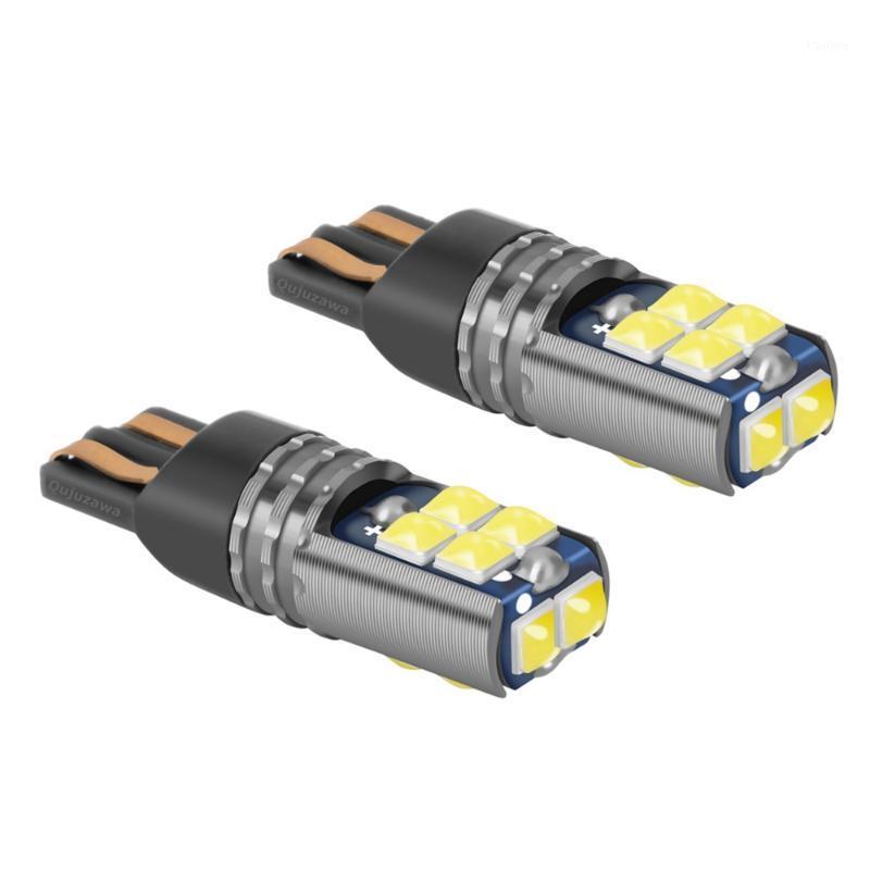 

2PCS T10 W5W 168 WY5W Super Bright LED Car Interior Reading Dome Lamp Auto Wedge Turn Side Parking Bulb License Plate Lights1, As pic