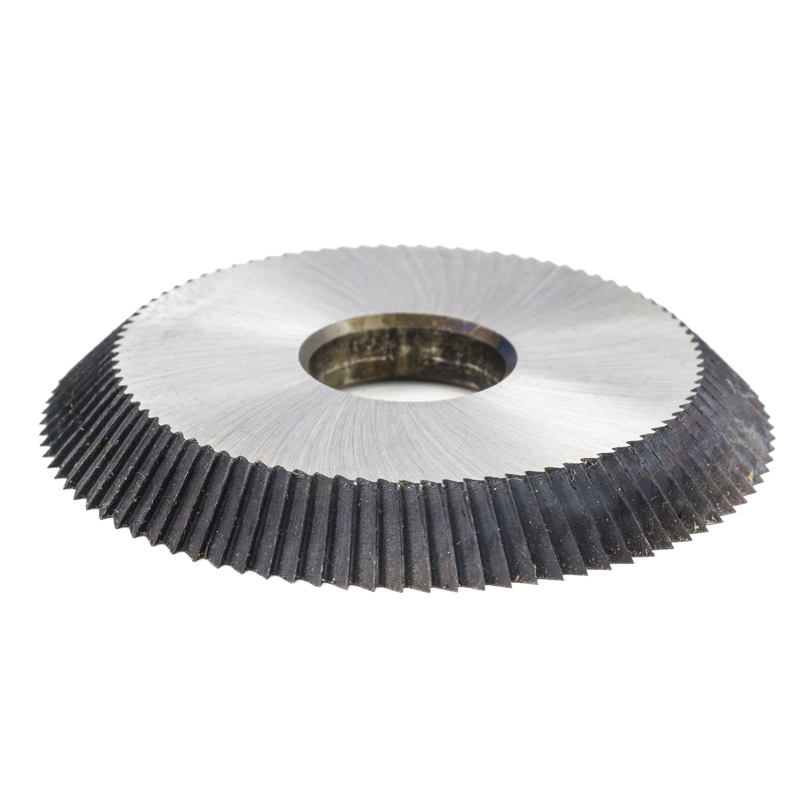 

Locksmith Supplies High-speed steel 60x6x16x90T suitable for all horizontal keyway machines milling cutters fitters