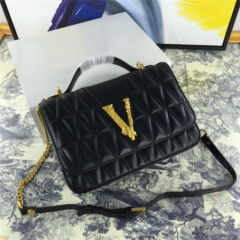 

Stripes Hipster Bags with Box Women's Leather Shoulder Bags Outdoor Party Handbags Dress Up Must Clutches