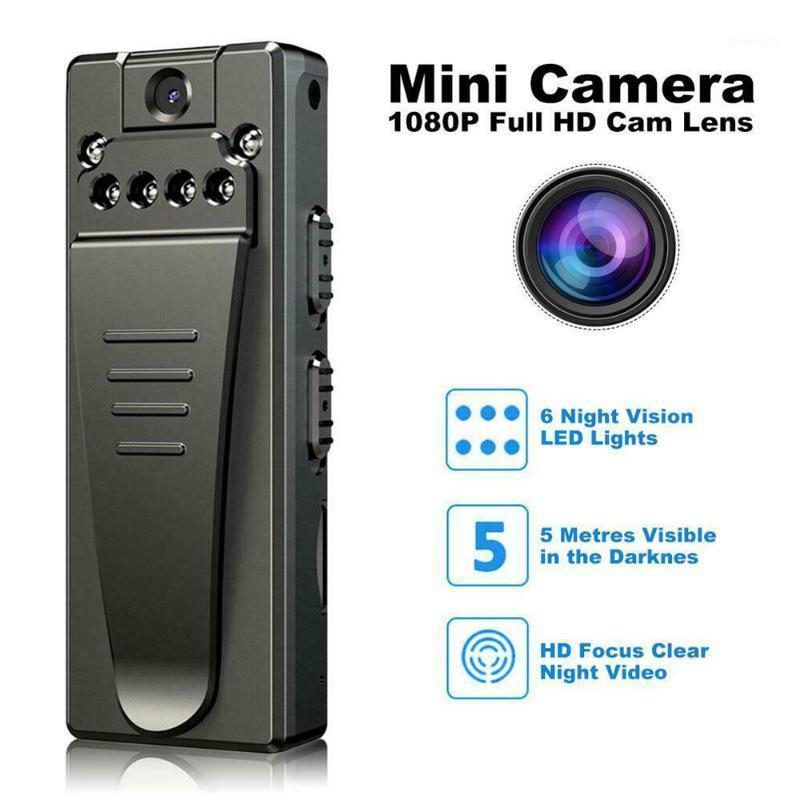 

Mini Video Recorder Infrared Mini Camera HD 1080P Micro Camera Audio Voice Recorder Night Vision DVR Camcorder Pocket Sport Cam1