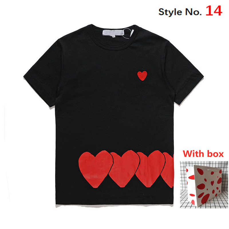 

Men's T-shirt Women's Short Sleeve High Quality Summer Tees Letter Print Hip Hop Style Clothes With Tag Box, 1pcs button