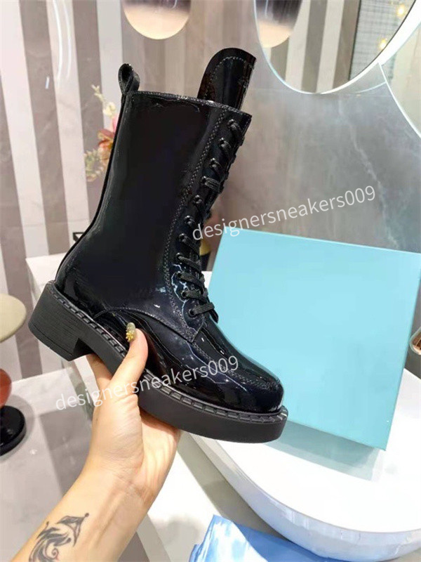 

21 Dress Shoes Autumn Winter Womens Designer Boots For Women's Slip-On Round Ankle Boats Woman Men Buckle Motorcycle Luxurious Ladies Brand Short High Heels size35-41, 01