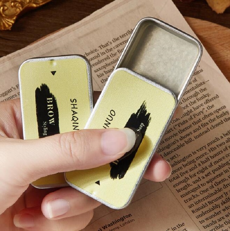 

Feathery Brows Setting Gel Grooming Eyebrows Gel for Eyebrows Styling Wax/soap Henna for Eyebrow Pencil rows Soap Kit, Transparent