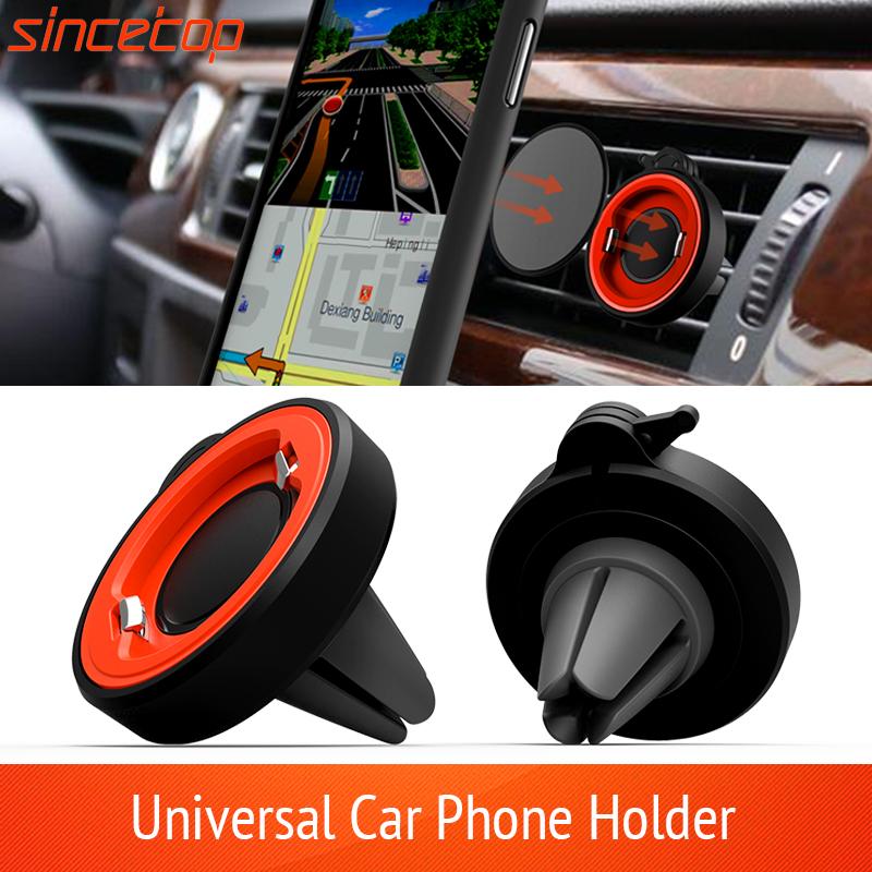 

Car Holder For Phone in Car Air Vent Clip Quick Mount No Magnetic Mobile Phone Holder GPS Stand For /Sumsung/HUAWEI/MI, Car-holder-1-adapter