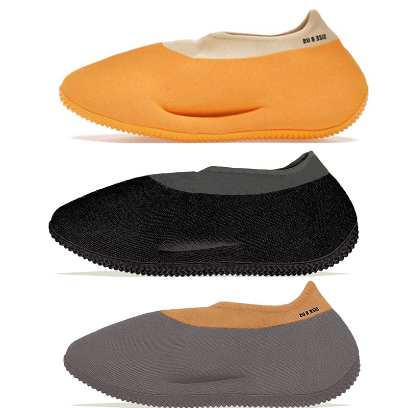 

2022 Knit Runner running shoes Sulfur Stone Carbon mens sneakers Black Grey mesh men women trainers outdoor sports sock shoe jogging walking fashion primeknit, Pay for box