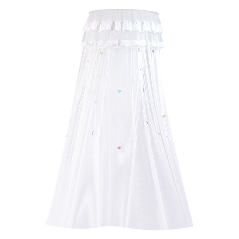 

Hot Sale Children Elegant Tulle Bed Dome Bed Netting Canopy Circular Round Dome Bedding Mosquito Net1