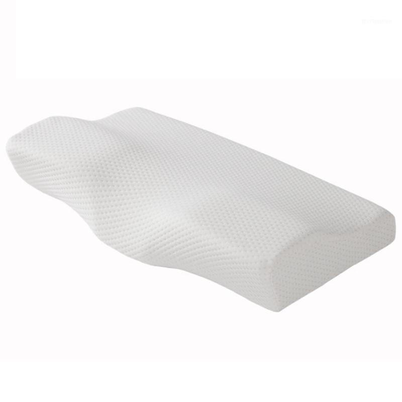 

NEW-Memory Foam Pillow, Cervical Pillow, Side, Breathable Pillow Cover1
