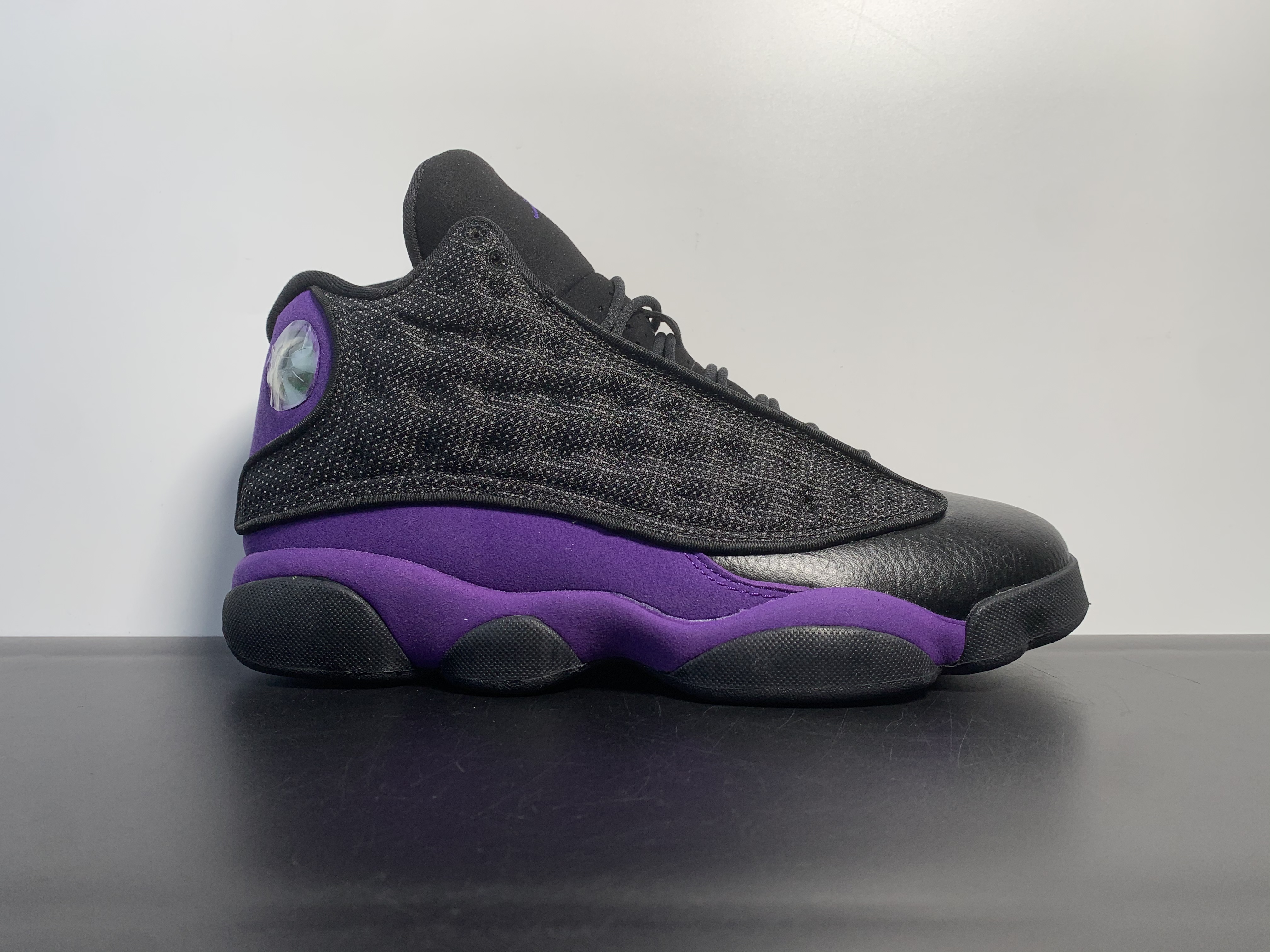 

Mens Basketball Shoes Top Quality Jumpman 13s Court Purple SNKRS Colorway Black/Court Purple-White OG Sneakers Trainers Ship WITH ShoeBox Fast Delivery Size 40-47.5, Box