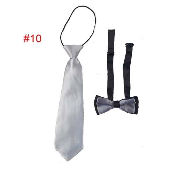 

Bow Ties 1Piece Style Terylene Necktie Black & White Halloween Skull 43.5cm(17 1/8") - 42cm(16 4/8") Long