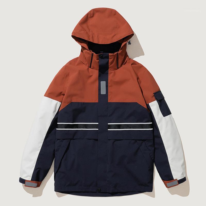 

Waterproof Jacket Windbreaker Hiking Jacket Women Down Mens Fleece Work Jaqueta Masculina Polyester Sweat Suits BD50HJ1, Style 2