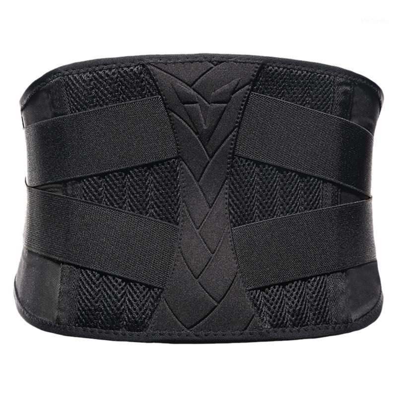 

Gym Pain Relief Widened Sport Protective Gear Spine Lumbar Workout Lower Back Support Wrap Fitness Waist Belt Training Slim1, As pic