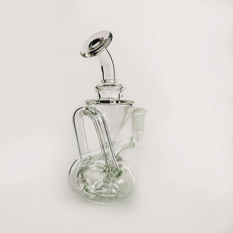 

glass bong water pipe dab rigs hand Glass Water Pipe Bong Hookah For Smoking With Unique Design new styless