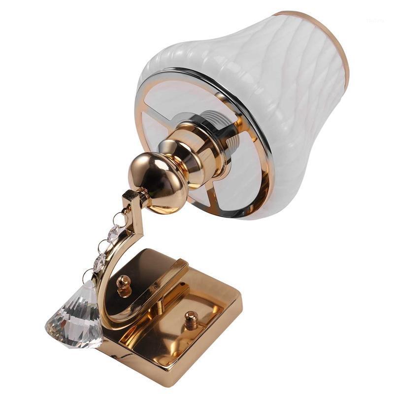 

Modern Wall Sconce Wall Lamp Luminary E27 Mounted Bedside Lamps Fixtures Loft Home Lighting Sconce1