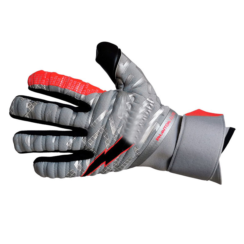 

Soccer Goalkeeper Gloves Latex Breathable Non-slip Gantry Gloves Adult Kids Goalkeeper Gloves