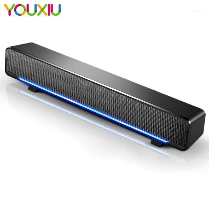 

YX-V196 Desktop Computer speaker Stereo Subwoofer Music Player Bass Surround Sound Box 3.5mm USB Audio Input for PC Laptop1