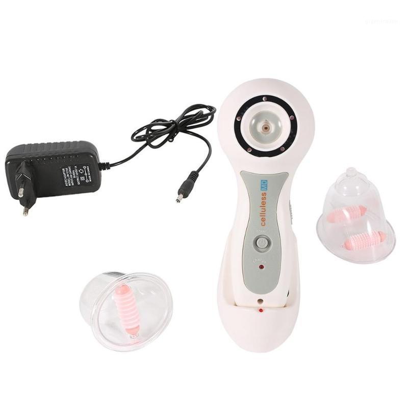 

Portable INU Celluless Body Deep Massage Vacuum Cans Anti-Cellulite Massager Device Therapy Cup Health Care US /EU Plug1