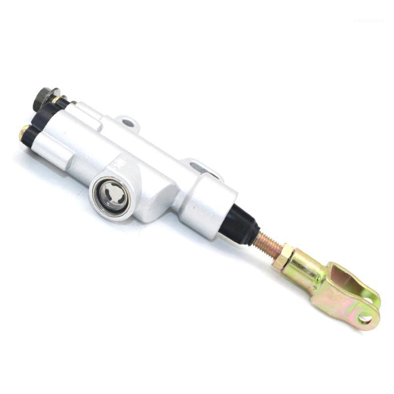 

Easy Install Replacement Motorcycle Accessories Portable ATV Spared Master Cylinder Dirt Bike Off Road Universal Rear Brake Pump1