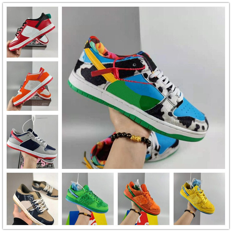

Classic Men Women Casual Flat Shoes Fashion Low Cut Lace-up Leisure Dunk Shoe Unisex Zapatillas Sneakers Trainers 36-44, Black