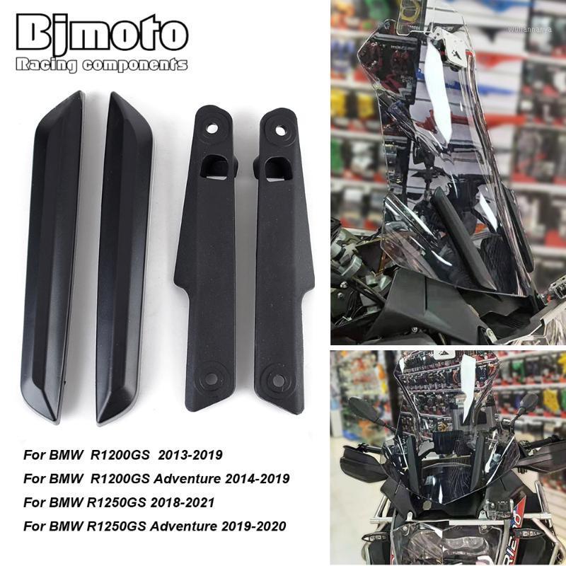 

Motorcycle Windshield R 1200GS 13-19 Windscreen Trim Outer Bracket Holder Strip For R1200GS 2014-2022 R1250GS 2022-2022