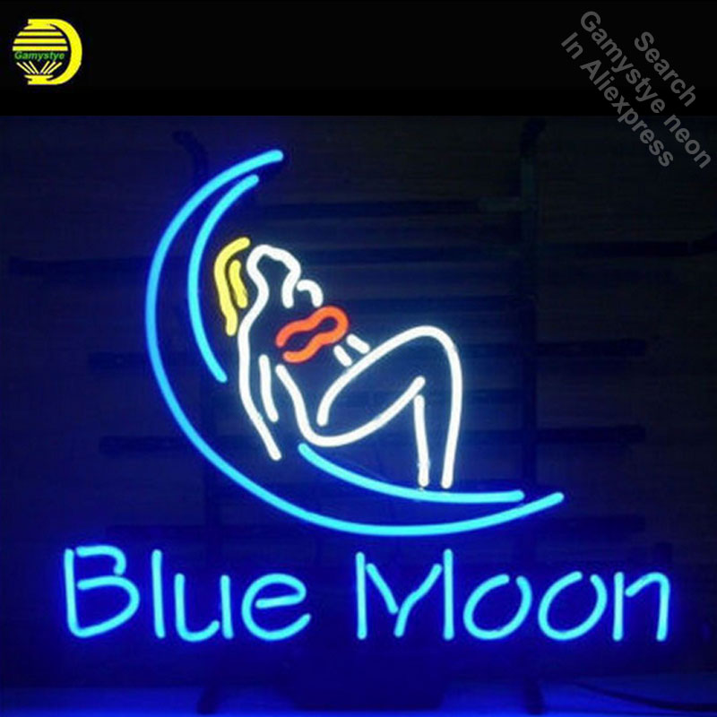 moon neon sign roblox