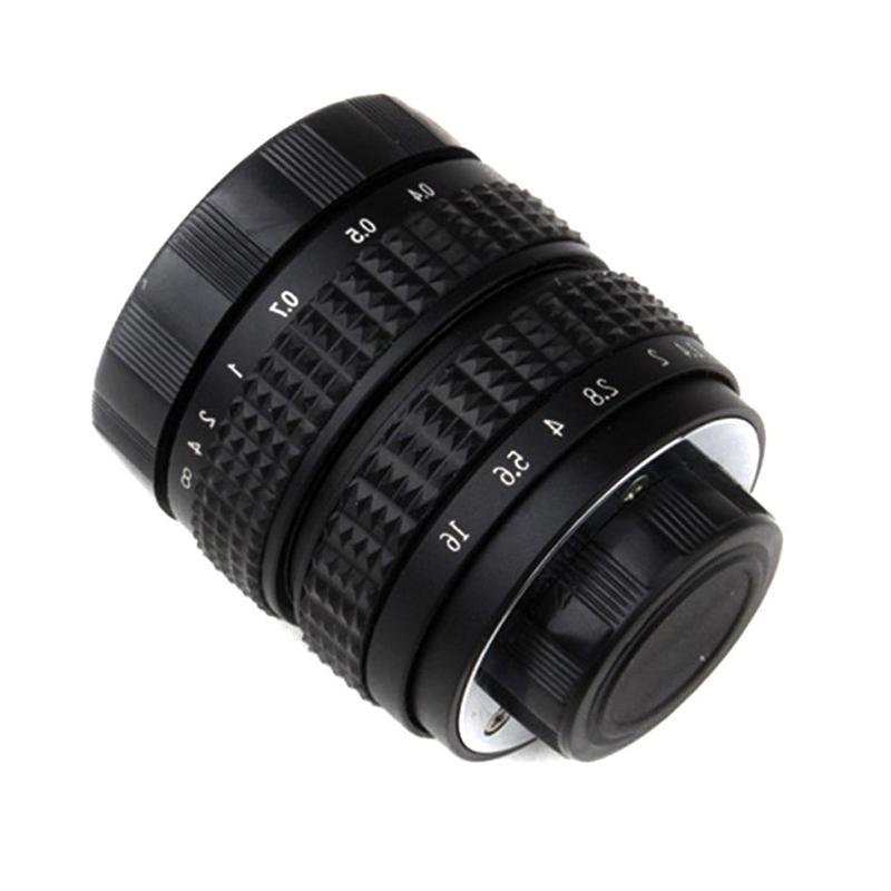 

50mm F1.4 Digital Micro Single Camera Lens Movie Lens For SONY NEX3 NEX6 NEX7 A6500 A6300 A6000 A5000 C Mount Movie
