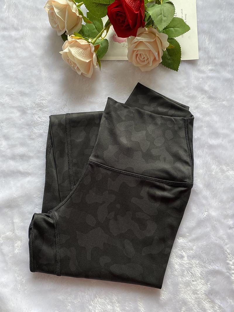 

Naked High Waist Tight Fitness yoga pants Elastic Energy Tight Gym Wear Workout Running Leggings 4 Way Stretch Tight