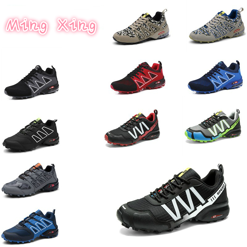 sapatos para trekking