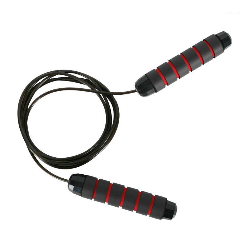

Weighted Skipping Rope Steel Wire Adjustable Speed Workout Exercise Jump1