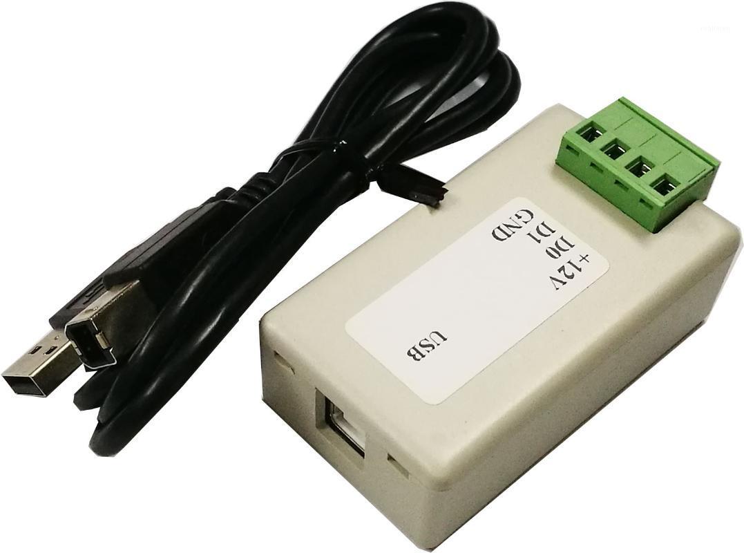 

WG26/34 to USB to WG (simulated Keyboard Virtual Serial Port) Free Drive, Support Win1