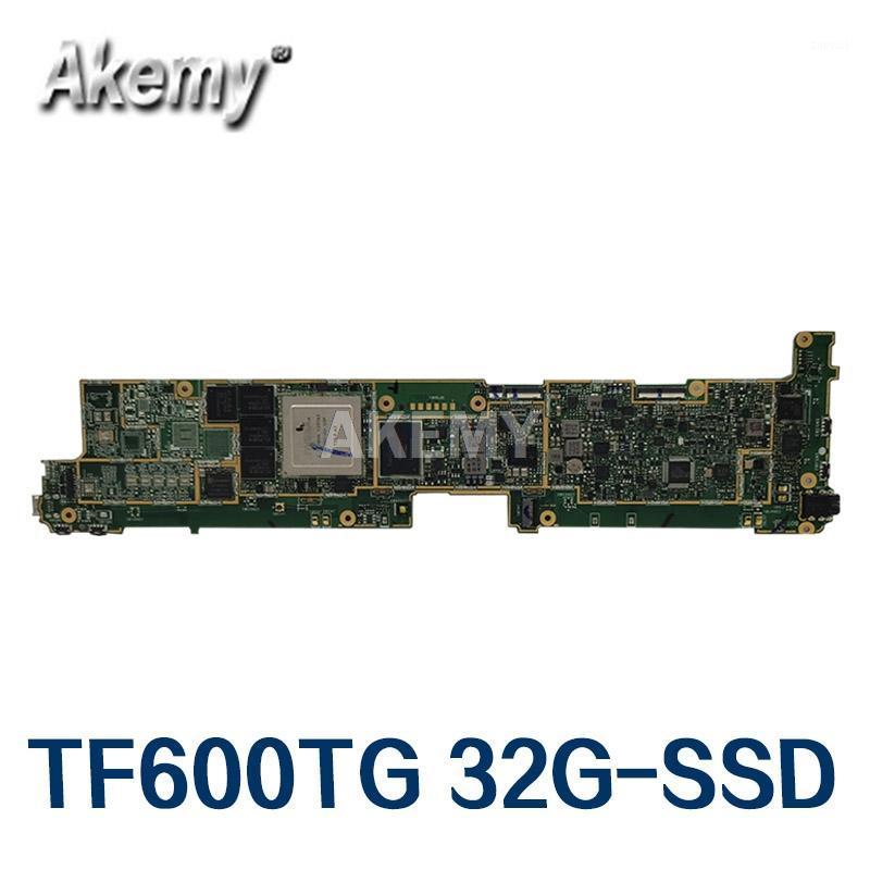 

New! original For Asus VivoTab RT TF600T TF600TG Tablets motherboard mianboard logic board W/ 32G SSD1