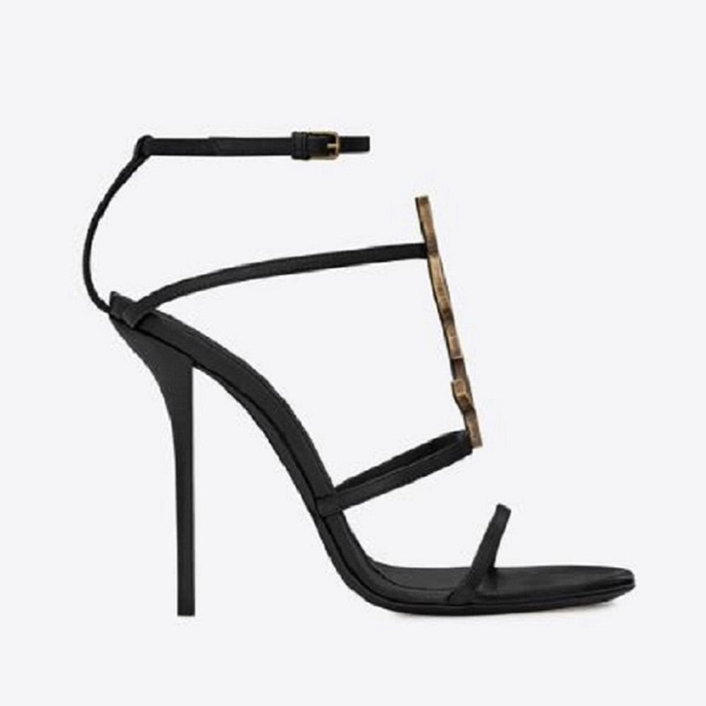 

With Box Lady Slippers High heels Sandals Casual shoes High Quality Slippers Fashion Scuffs Slippers Casual shoes For Woman by shoe02 11, #1