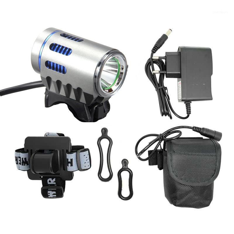 

2000 Lumen XM-L2 LED Bike Front Light 4 Mode 8.4V 9600mAh 18650 Battery Bicycle Headlight for Cycling Night Riding1
