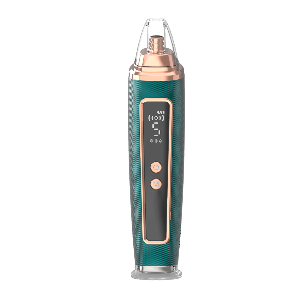 

Beauty personal care blackhead remover vacuum acne facial pore cleaner blackhead remover hot and cold beauty instrument