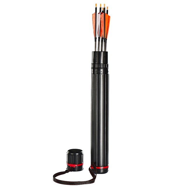 

Archery Arrow Case Carrier Quiver Tube Telescopic Arrow Holders Hunting Accessories