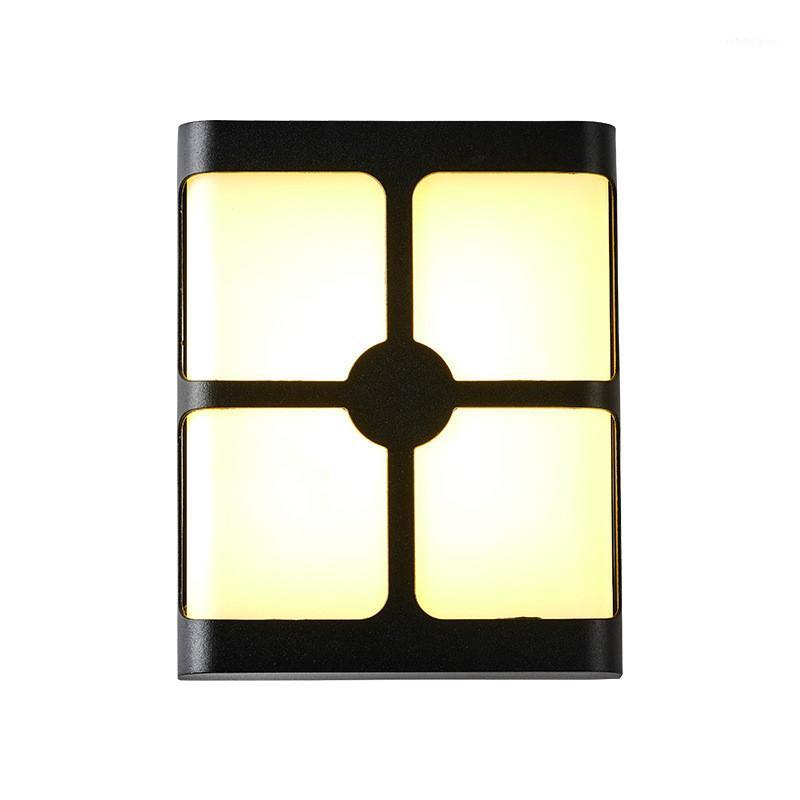 

Modern LED Wall Lamp Art Sconce Wall Lights For Corridor Aisle Bedroom Lights Ip65 Waterproof Bathroom Light Fixtures Wandlamp1